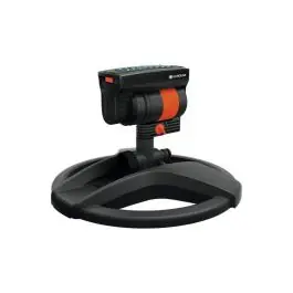 Cumpărături sigure Aspersor oscilant Aqua Zoom Compact 18708-20, pana la 216 m², GARDENA
