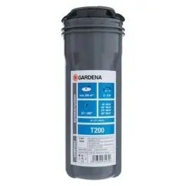 Retur ușor Aspersor pop-up cu turbina T 200, 8203-29, pentru max. 200 m², GARDENA