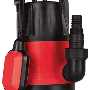 Pompă de grădină Strend Pro MW400, 400W, pentru apă noroioasă, 7500 l/h, cablu 10 m, pompă de noroi-AKCIA Reducere extra