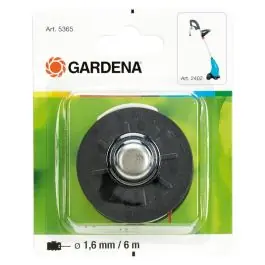 Bobina de fir de schimb pentru Trimmer ClassicCut 5365-20, 6 m, GARDENA Reducere specială