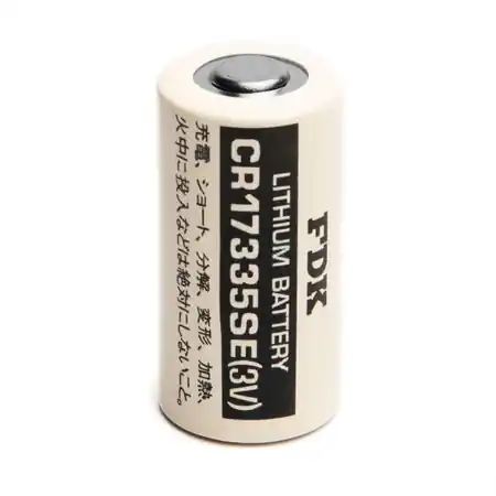 Baterie litiu 3V CR17335SE 1800mAh, FDK Fujitsu FDK Fujitsu Mai ieftin