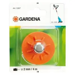 Reducere Bobina de fir de schimb pentru Trimmer PowerCut 5367-20, 4 m, GARDENA