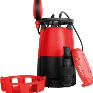 Nu rata Pompă Strend Pro MC900E, 900W, pentru ape tulburi, 18000 l/h, cablu 10 m, combinat, 2in1-AKCIA