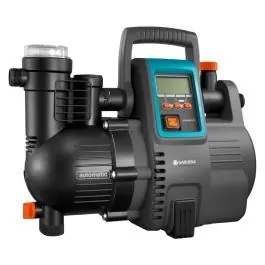 Pompa pentru casa si gradina 5000/5 LCD, 1300W, 5000 l/h, 5 bar, GARDENA, l/h Ultima șansă