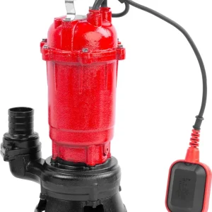 Pompă Strend Pro Garden, 900W, 20000 l/h, cablu 10 m, nămol, cu cuțit, pentru fose septice-AKCIA Ofertă exclusivă