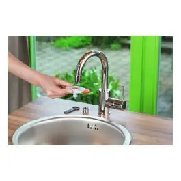 Cumpărături sigure Conector pentru robinete de interior 18210-20, GARDENA