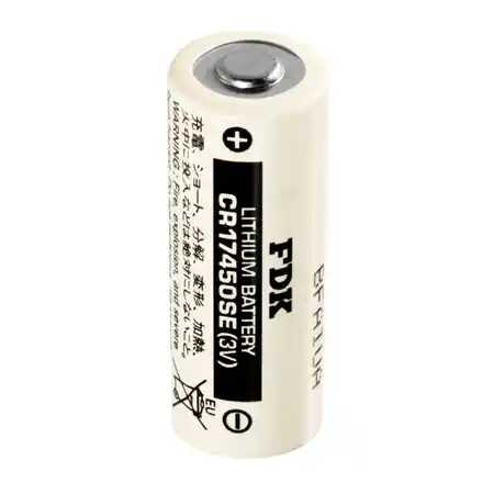 Baterie litiu 3V tip CR17450SE 2500mAh, FDK Fujitsu FDK Fujitsu Lichidare de stoc