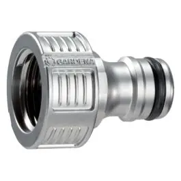 Conector robinet premium 18241-50, G 1/2"/G 3/4", GARDENA Preț mic