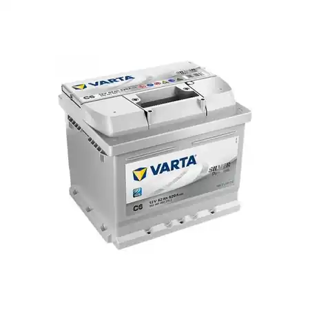 Ultima șansă Baterie Auto 12V Silver Dynamic 52Ah, Pornire 520A Varta 552401052 Varta