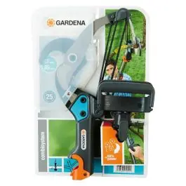 Foarfeca de taiat crengi Combisystem 297-20, taiere max. 35mm, actionata cu sfoara 4.7 m, GARDENA Livrare gratuită