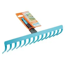 Cumpărături sigure Grebla combisystem 3178-20, 360mm, 14 dinti, GARDENA