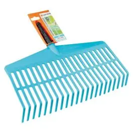 Reducere specială Grebla de plastic combisystem 3101-20, 430mm, GARDENA