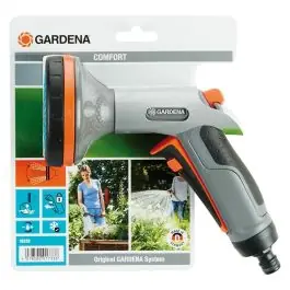 Pistol de stropire Comfort pentru paturi 18319-20, cu filtru de impuritati integrat, GARDENA Reducere specială
