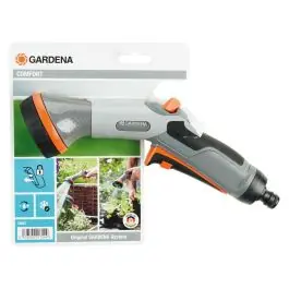Pistol de stropire Comfort pentru plante sensibile 18321-20, jet reglabil, GARDENA Cumpărături sigure