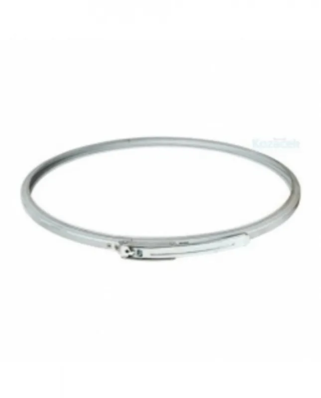 Clemă pentru butoi 120L alb Mai ieftin