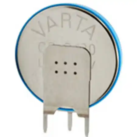 Baterie litiu 3V CR2025-SLF2/1 cu 3 Pini Verticali, Varta Varta Noutate