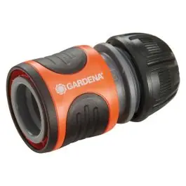 Super ofertă Opritor de apa 18213-20, pentru furtun de 13-15mm (1/2"-5/8"), in ambalaj SB, GARDENA