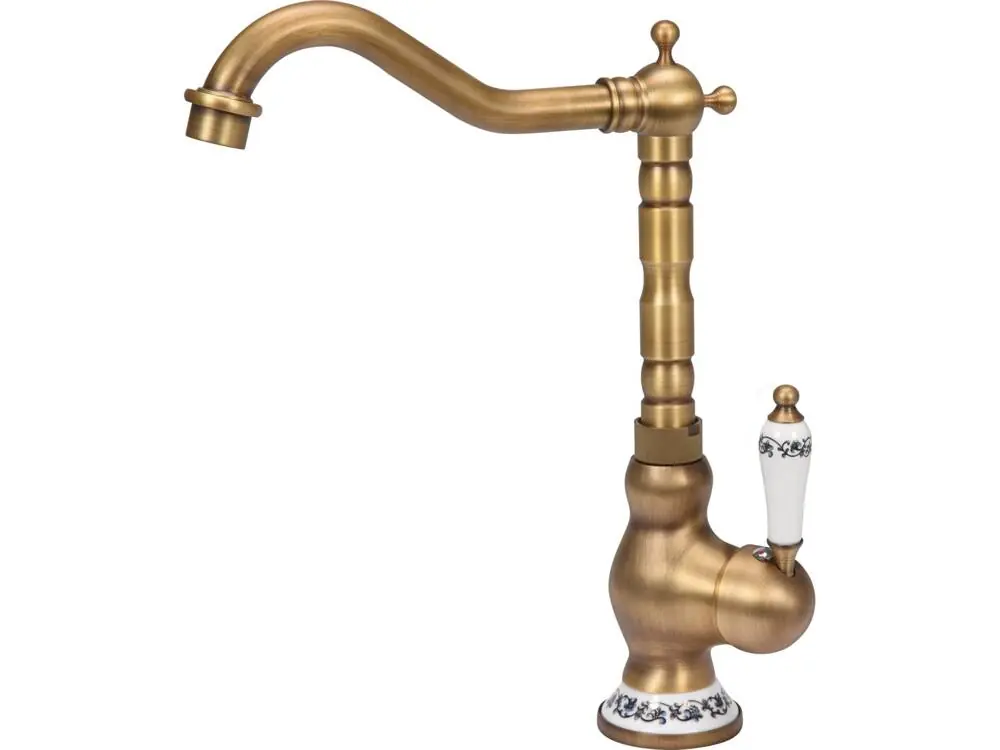 Baterie bucatarie Retro Bronze, Fala 75833 Ofertă exclusivă