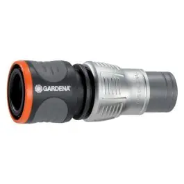 Expediere rapidă Conector premium pentru furtun 18256-20, 19mm (3/4"), in blister, GARDENA