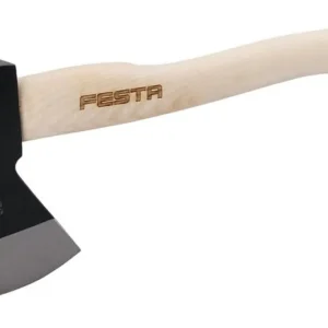 Cumpărături sigure Topor 800g PROFI mâner lemn