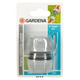 Cupla pentru furtun perforat de 19mm (3/42"), 18233-20, in ambalaj SB, GARDENA Disponibil imediat