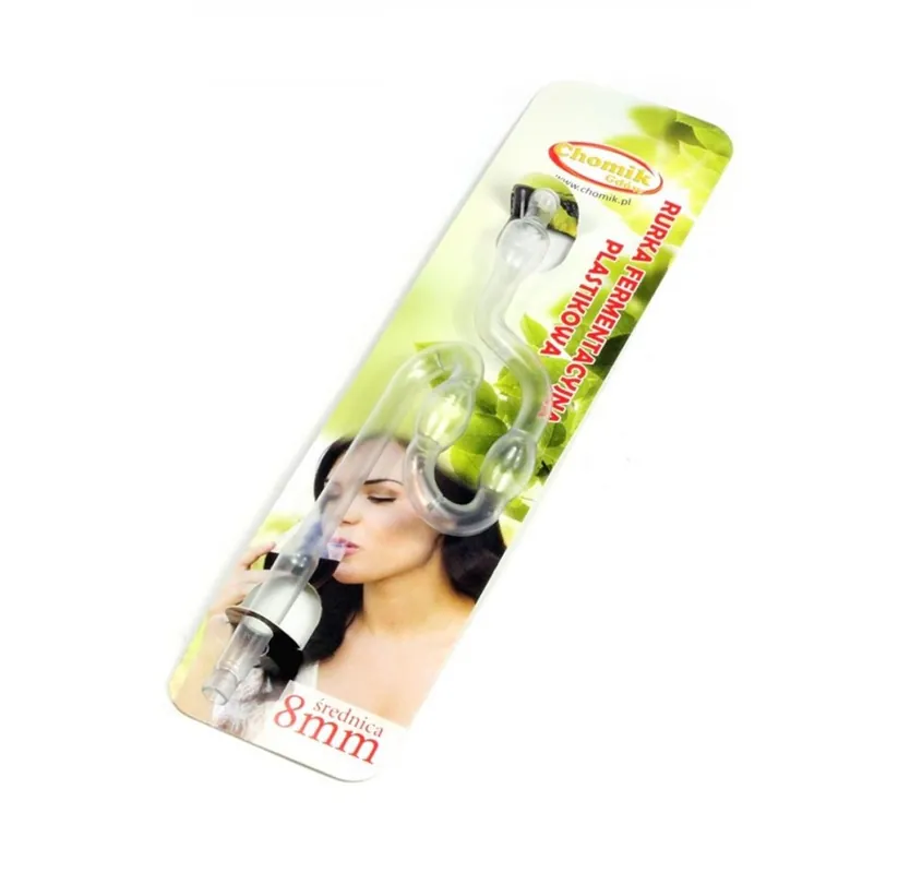 Dop de fermentare PVC 10 mm Popular