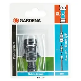 Niplu de reductie profesional, pentru furtun gradina, de la 3/4" la 1/2", GARDENA Preț mic