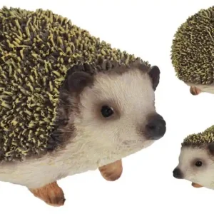 Figura arici 14,5x9,5x8 cm mix Ofertă specială