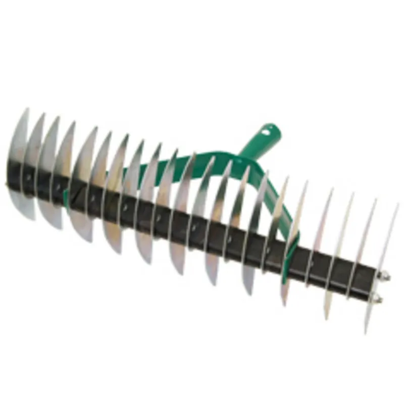 Greblă de aerare pentru mușchi fără atașament Livrare gratuită