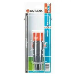 Opritor de apa profesional 2819-20, cu robinet, pentru furtun de 19mm (3/4"), GARDENA Ofertă limitată