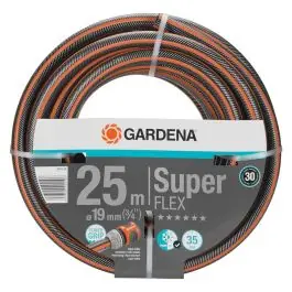 Promoție Furtun SuperFlex 18113-20, 19mm(3/4"), rola 25 m, presiune max. 35 bar, GARDENA