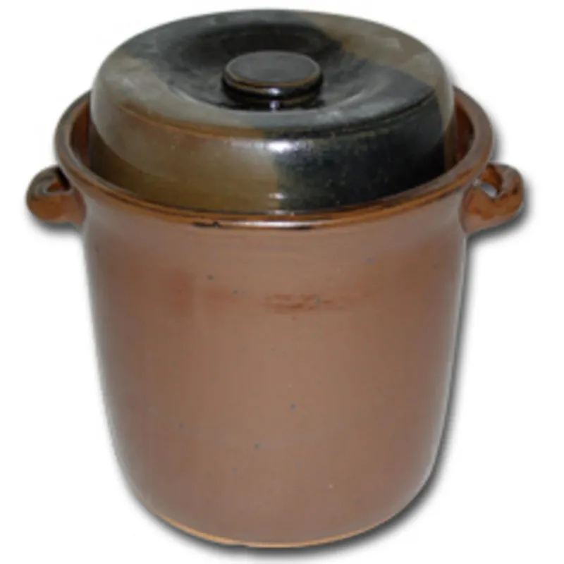 Doar azi Butoi pentru varză 10l TOP A ceramic CZ KLC