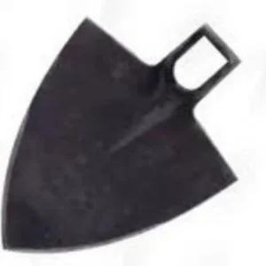 Mătură cu vârf forjat 800g fără mâner Disponibil imediat