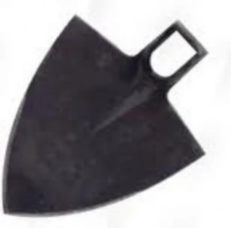 Mătură cu vârf forjat 800g fără mâner Disponibil imediat