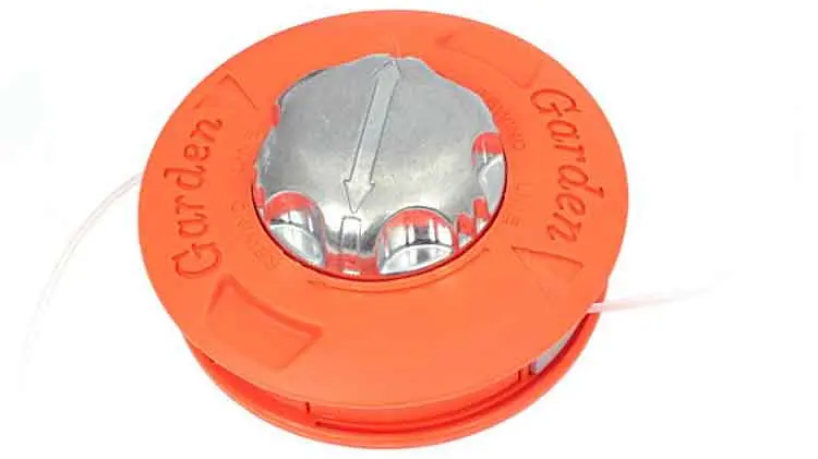 Bestseller Cap tăietor cu filet M10 x 1,25 pentru motocoasă, QUICK FIT PROFI