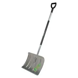 Popular Lopata de zapada din aluminiu, cu maner D 500mm