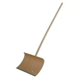Plată sigură Lopata de zapada din placaj, profesionala 550mm