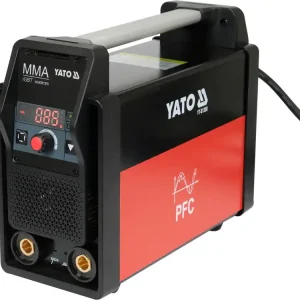 Aparat Sudura Inverter MMA cu PFC 200A, Yato YT-81358 Ultima șansă