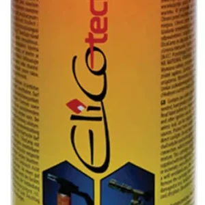 Cumpărături sigure Cartuș de gaz propan-butan 300 ml/175 g, conexiune filetată 7/16", ELICO