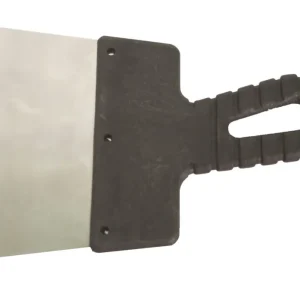 Spaclu inox maner plastic Reduceri