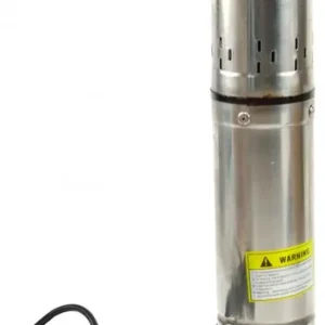 Pompă de apă submersibilă, 230V/50Hz, 55l/min, debit 100 m, 750W, diametru 9,5 cm, GEKO Cel mai bun preț