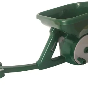 Disponibil imediat Răspânditor manual de semințe de gazon și fertilizator, 3 litri