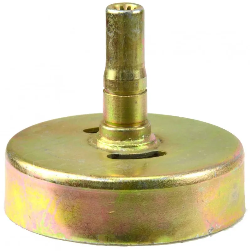 Retur ușor Cuplaj cu placă cu orificiu pentru arbore cu 9 dinți, GEKO