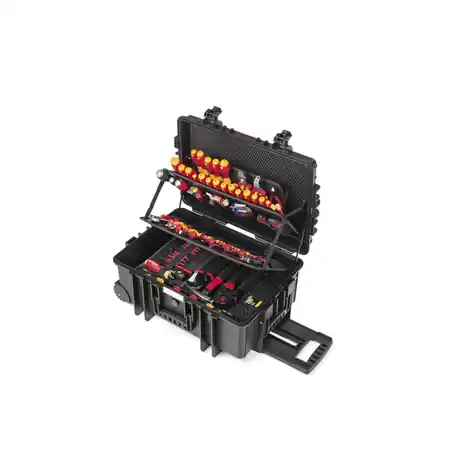 Ultima șansă Tool Set Electrician Competence XXL II Wiha