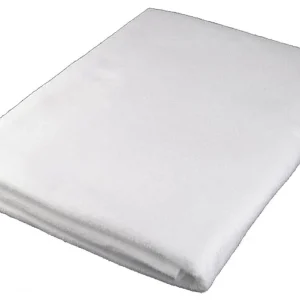 Țesătură nețesută 3,2 x 5 m alb 17 g/m2 Plată sigură