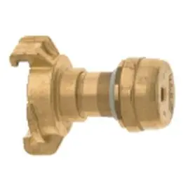 Duza de pulverizare GEKA plus, pentru gradina, cu cuplaj, 3/4", din alama, GEKA Popular