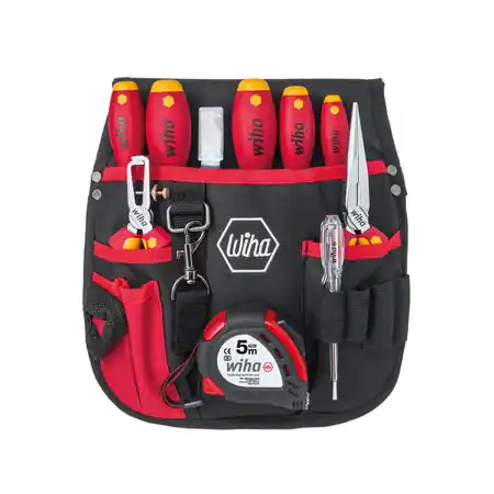 Tool set electrician Wiha Ofertă exclusivă