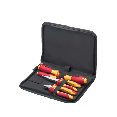 Tool set electrician Wiha Premium