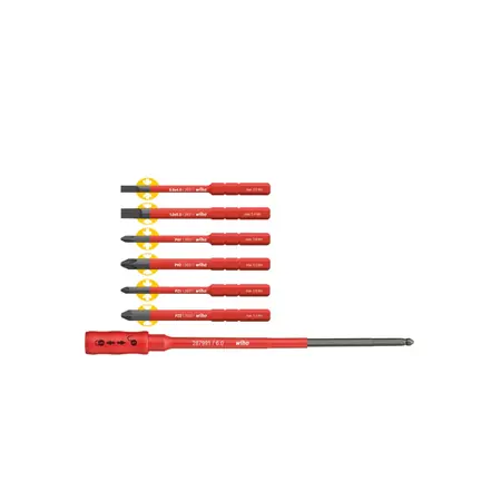 Bit subtire set Wiha Reducere specială