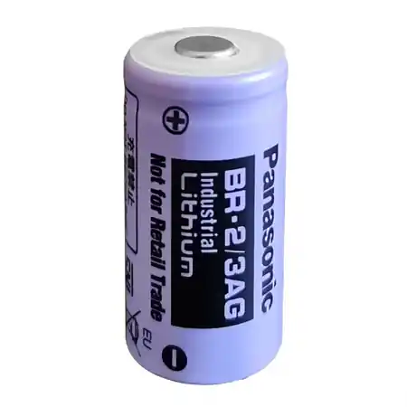 Retur gratuit Baterie litiu 3V BR2/3AG BR17335 1450mAh, Panasonic Panasonic